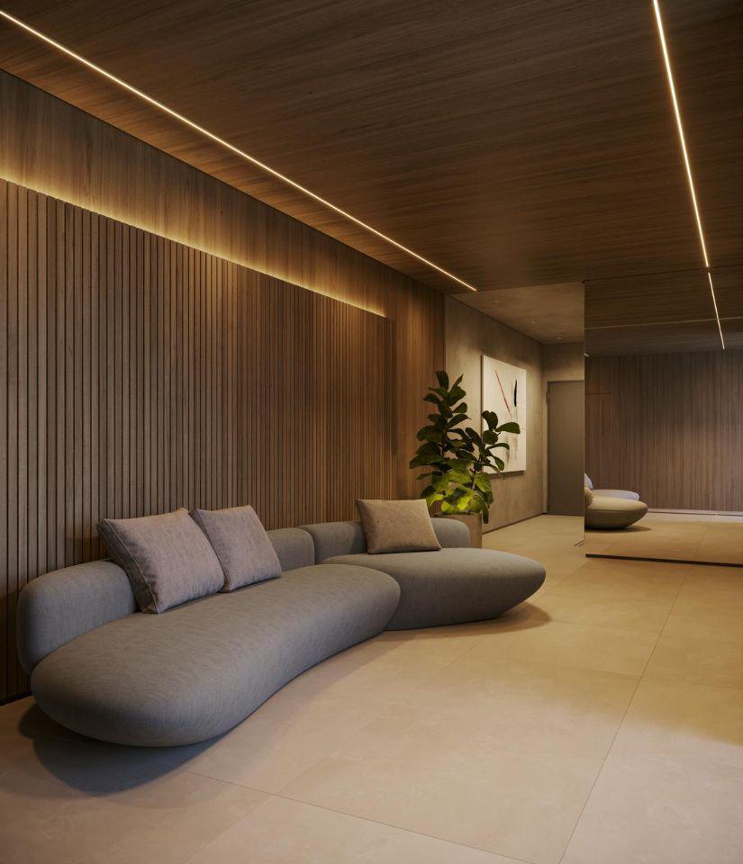 Apartamento, Santo Agostinho, 1 Quarto, 1 Vaga, 1 Suíte