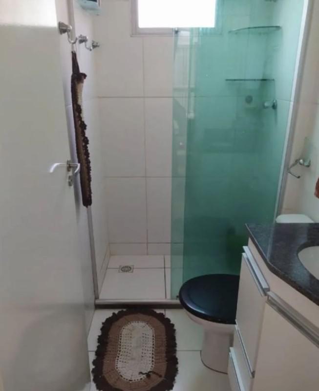 Apartamento, Petrópolis (barreiro), 2 Quartos, 1 Vaga