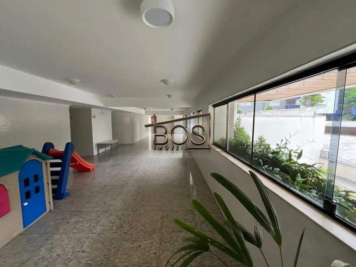 Apartamento, Funcionários, 4 Quartos, 2 Vagas, 1 Suíte