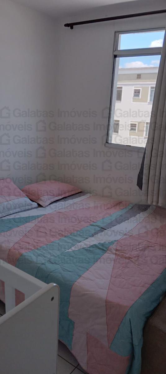 Apartamento, Granja Verde, 2 Quartos, 1 Vaga