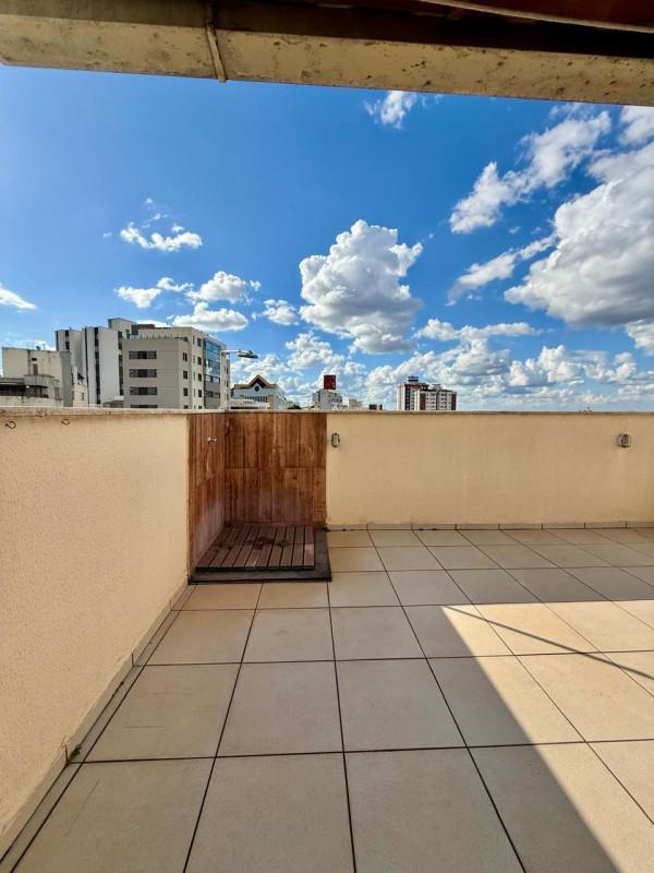 Cobertura, Silveira, 3 Quartos, 3 Vagas, 1 Suíte