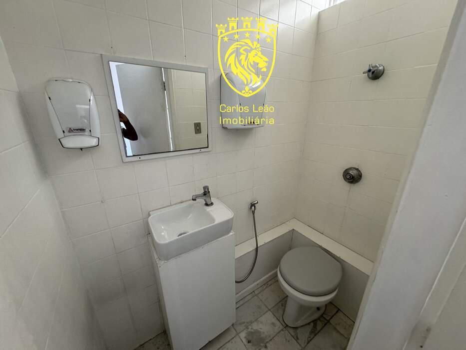 Sala, Funcionários, 1 Quarto, 0 Vaga