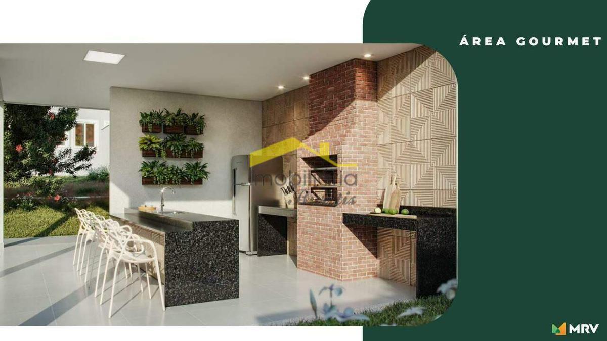 Apartamento, Havaí, 2 Quartos, 1 Vaga, 1 Suíte