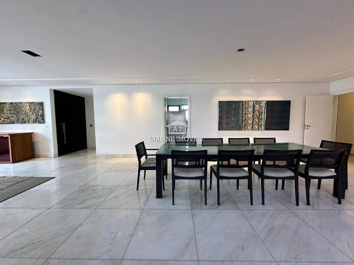 Apartamento, Lourdes, 4 Quartos, 4 Vagas, 2 Suítes
