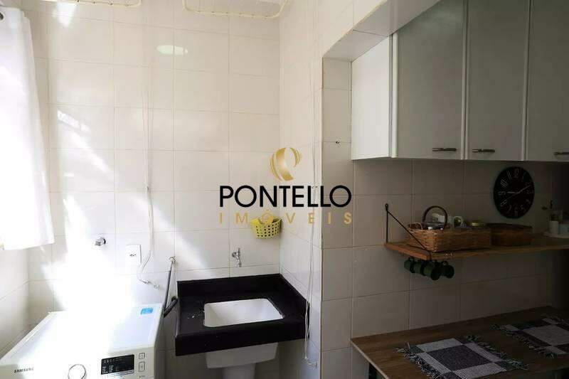 Apartamento, Cidade Nova, 2 Quartos, 2 Vagas