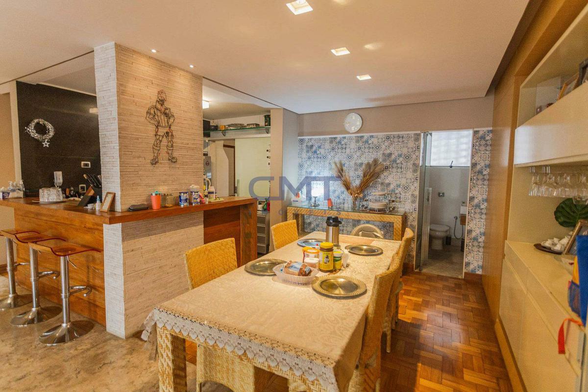 Apartamento, Lourdes, 3 Quartos, 1 Vaga, 1 Suíte