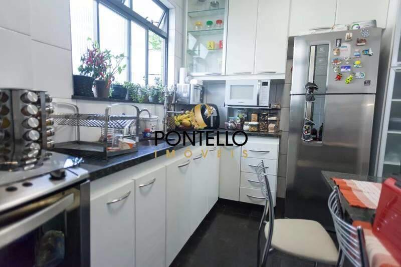 Apartamento, Sion, 4 Quartos, 3 Vagas, 2 Suítes
