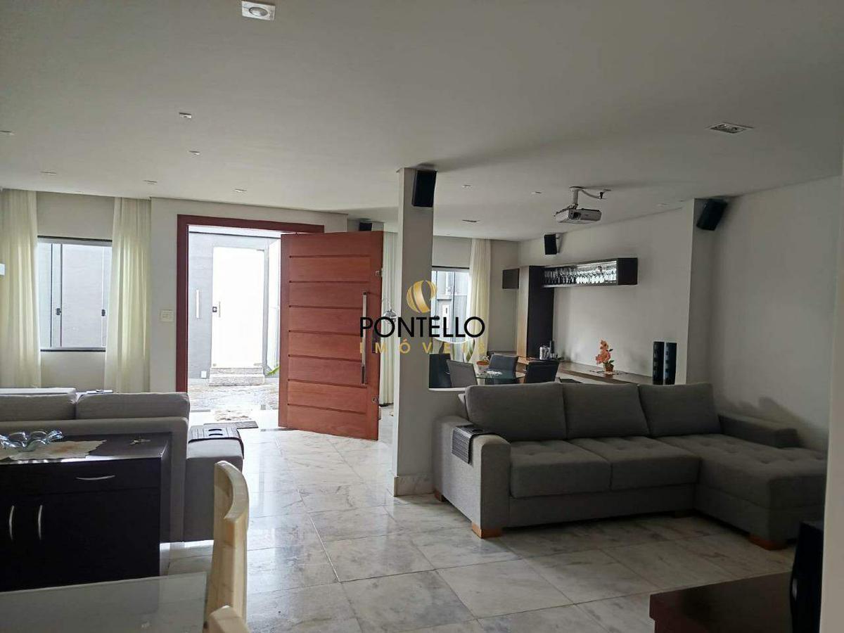 Casa, Iporanga, 3 Quartos, 2 Vagas, 1 Suíte