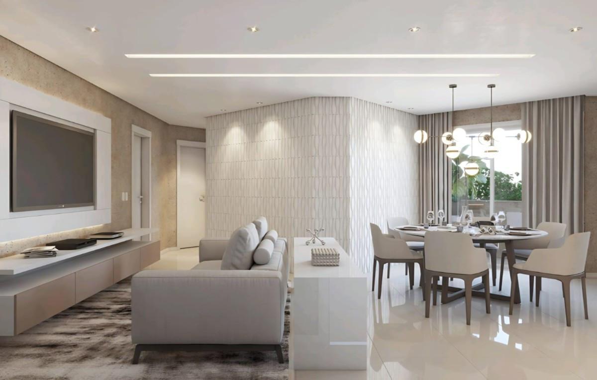 Apartamento, Nova Vista, 2 Quartos, 2 Vagas, 1 Suíte