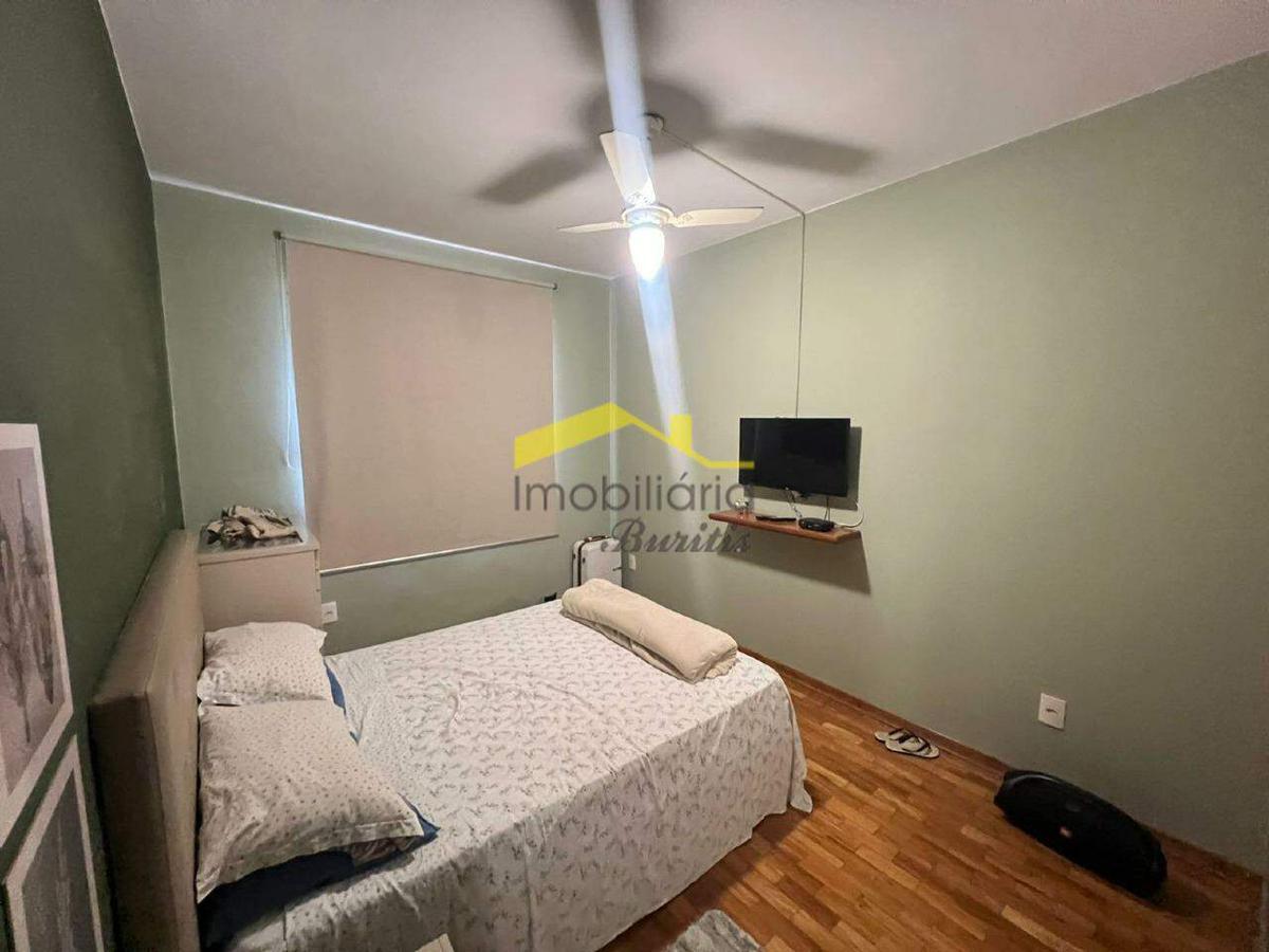 Apartamento, Gutierrez, 3 Quartos, 1 Vaga, 1 Suíte