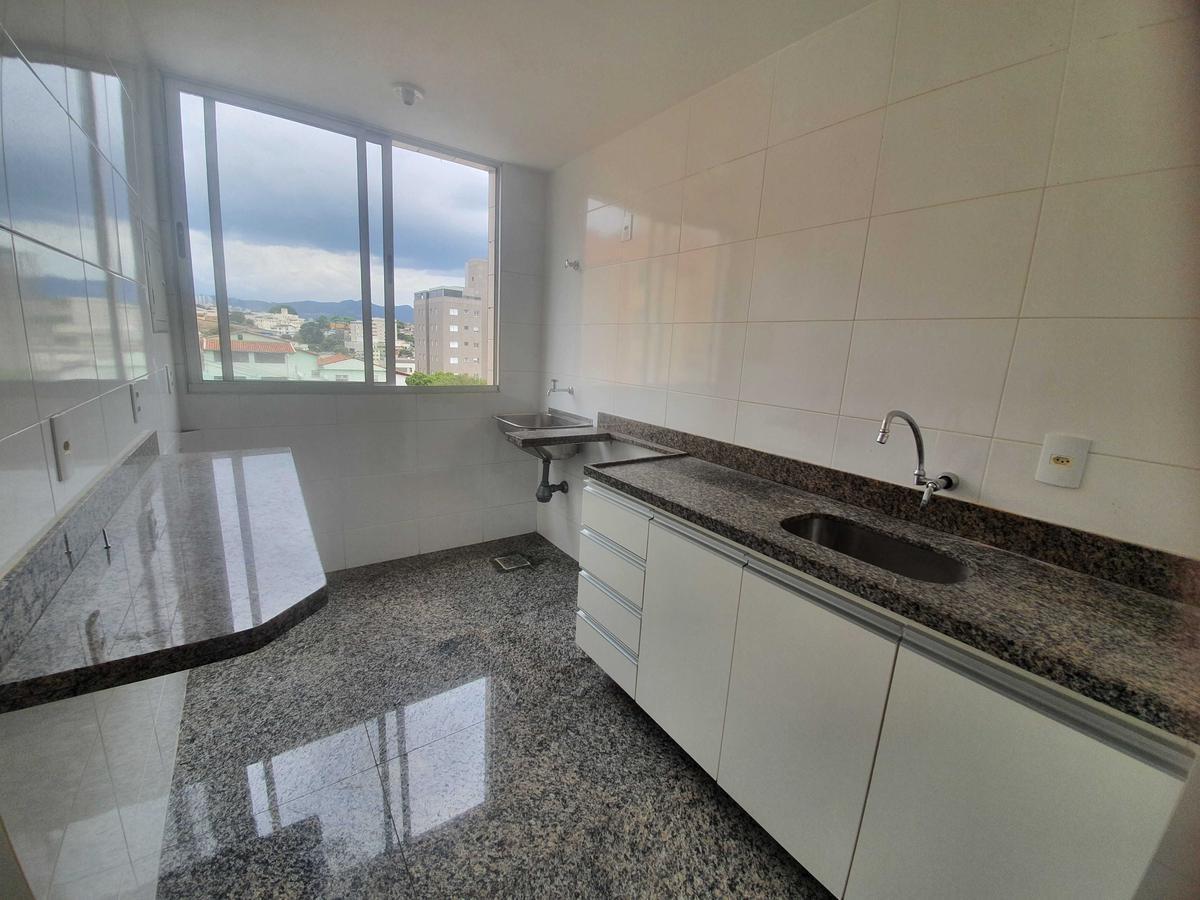 Apartamento, Salgado Filho, 2 Quartos, 2 Vagas, 1 Suíte