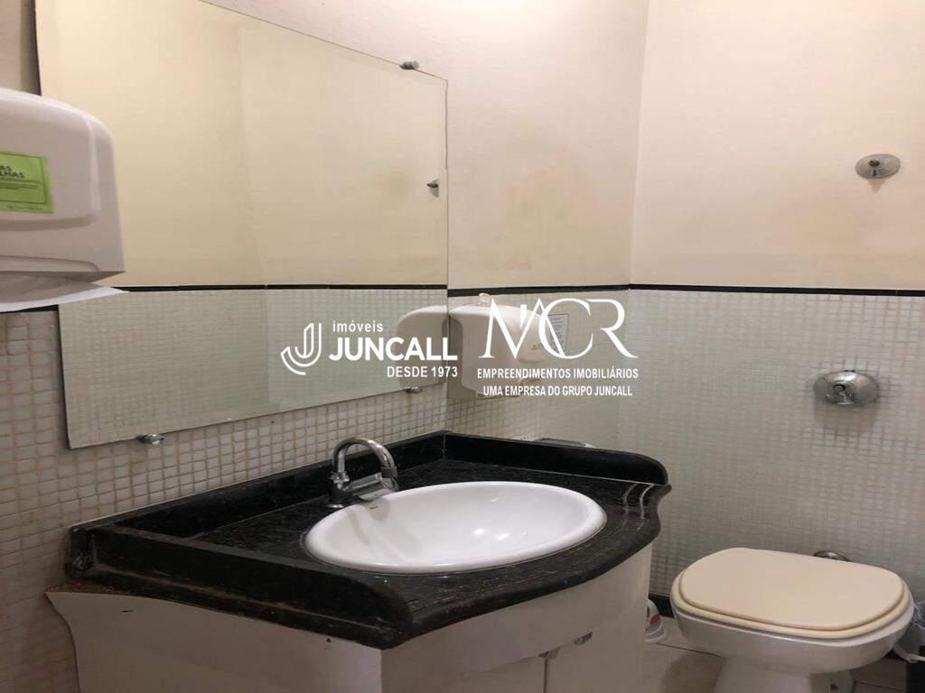 Conjunto de Salas, Centro