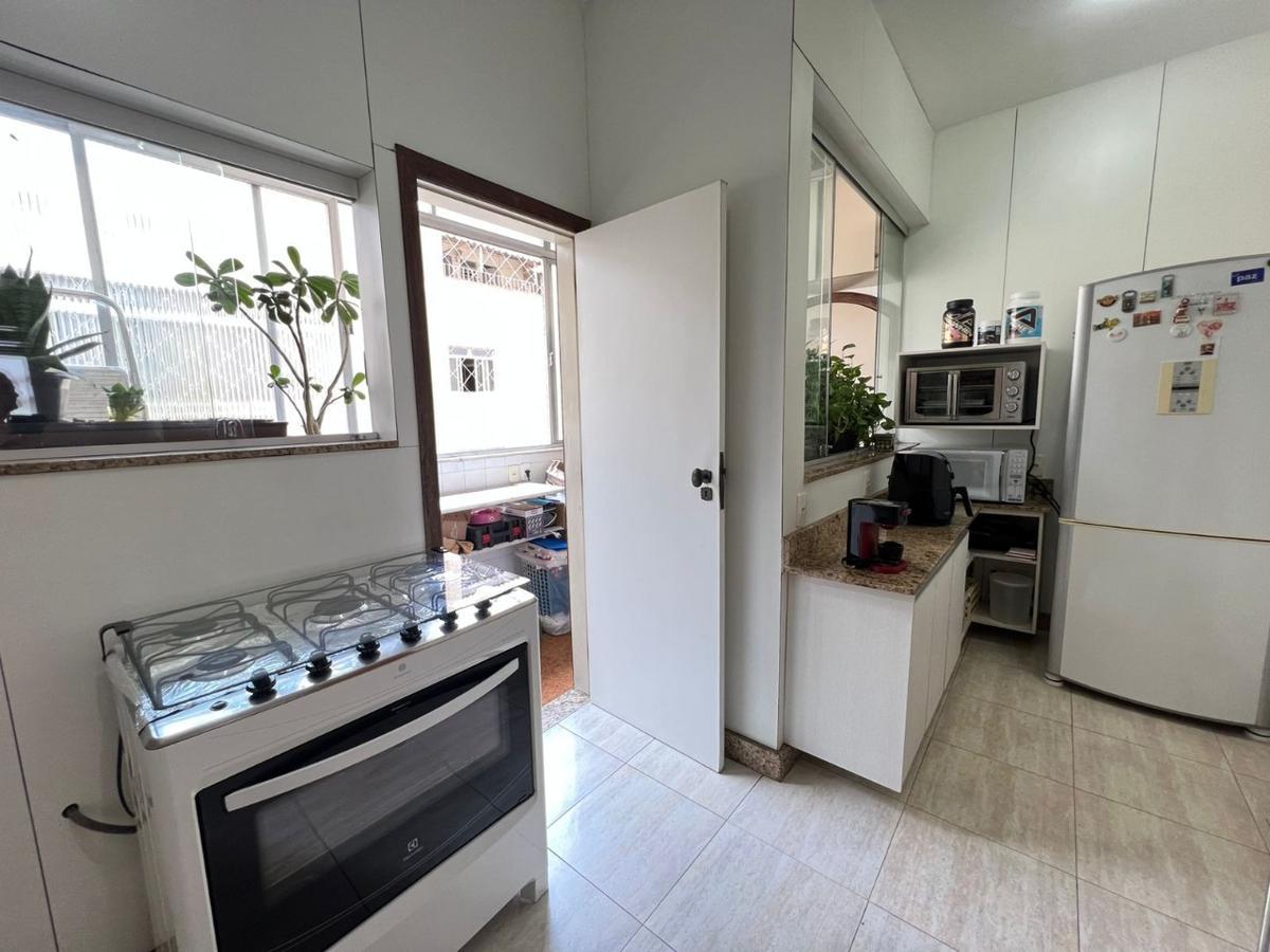 Apartamento, Santo Agostinho, 3 Quartos, 1 Vaga, 1 Suíte