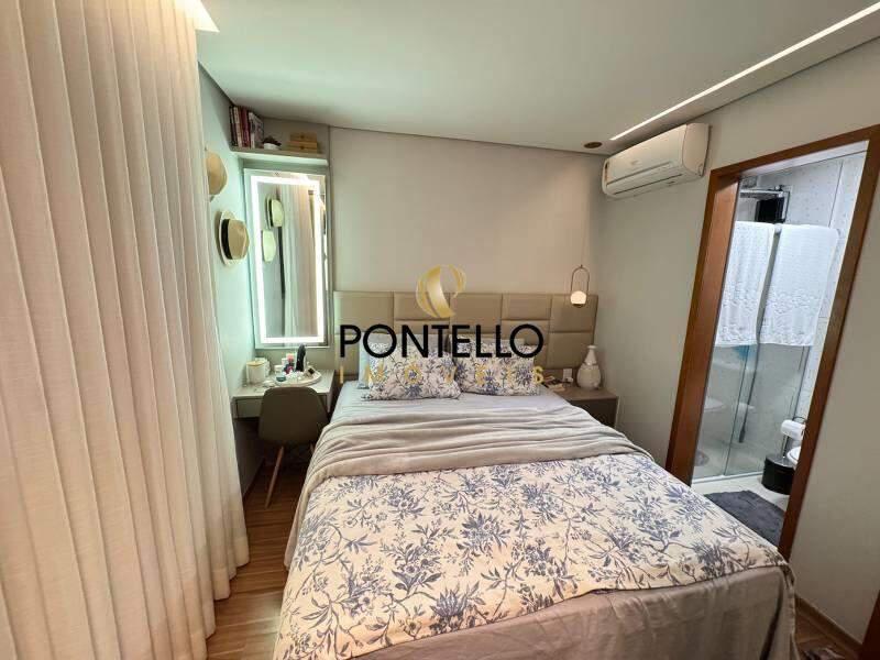 Cobertura, Castelo, 3 Quartos, 3 Vagas, 1 Suíte