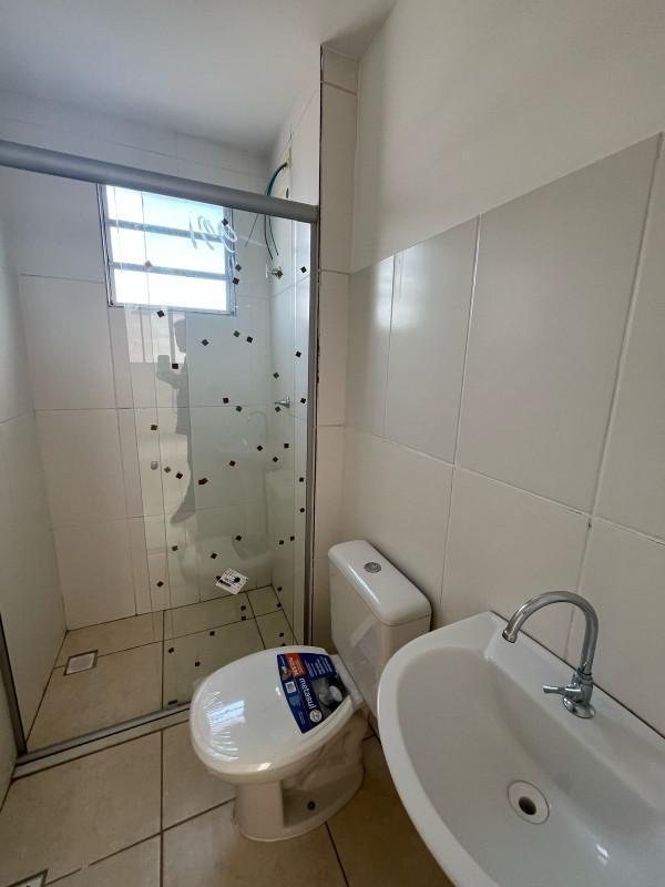Apartamento, Distrito Industrial Doutor Hélio Pentagna Guimarães, 2 Quartos, 1 Vaga