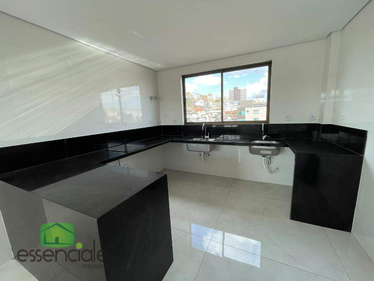 Cobertura, Jardim Riacho das Pedras, 3 Quartos, 4 Vagas, 1 Suíte
