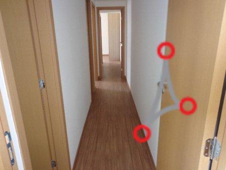 Apartamento, Fernão Dias, 3 Quartos, 2 Vagas, 1 Suíte