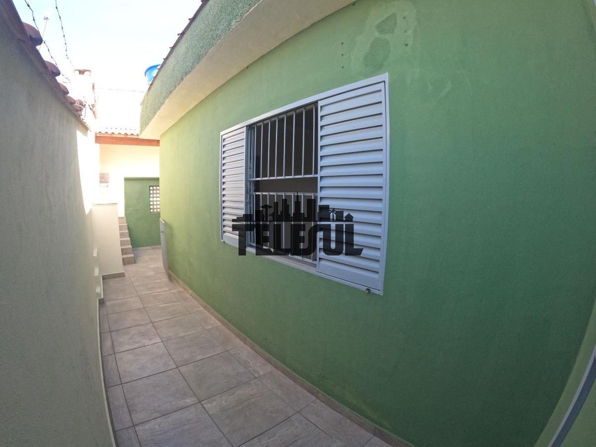 Casa, Jardim Sion, 3 Quartos, 0 Vaga, 1 Suíte