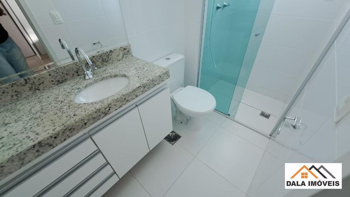 Apartamento, Indaiá, 3 Quartos, 2 Vagas, 1 Suíte