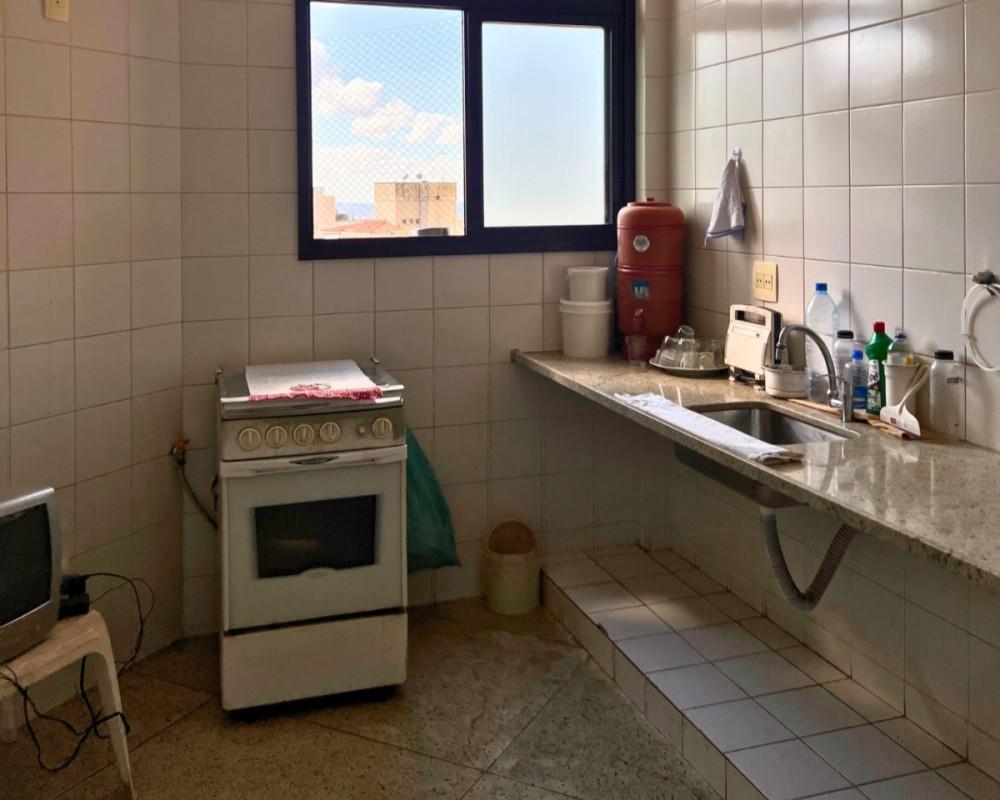 Apartamento, Sion, 4 Quartos, 3 Vagas, 1 Suíte