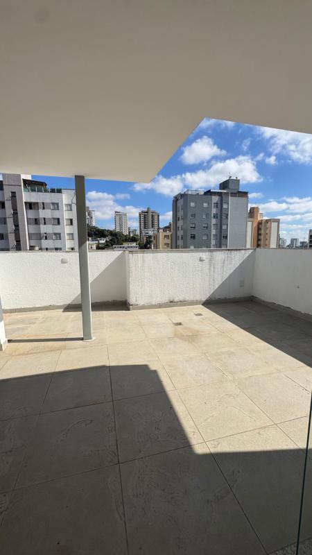 Cobertura, São Pedro, 2 Quartos, 2 Vagas, 1 Suíte
