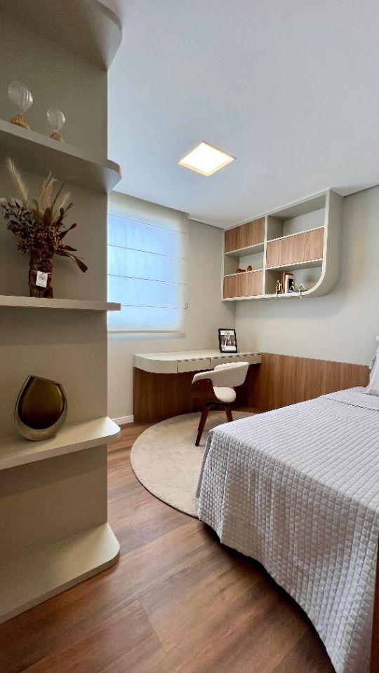 Apartamento, Santa Efigênia, 3 Quartos, 2 Vagas, 1 Suíte