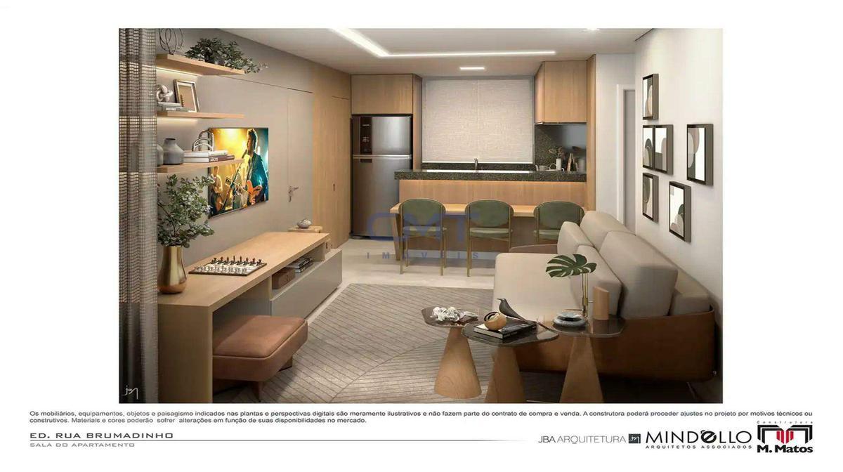 Apartamento, Prado, 2 Quartos, 1 Vaga, 1 Suíte