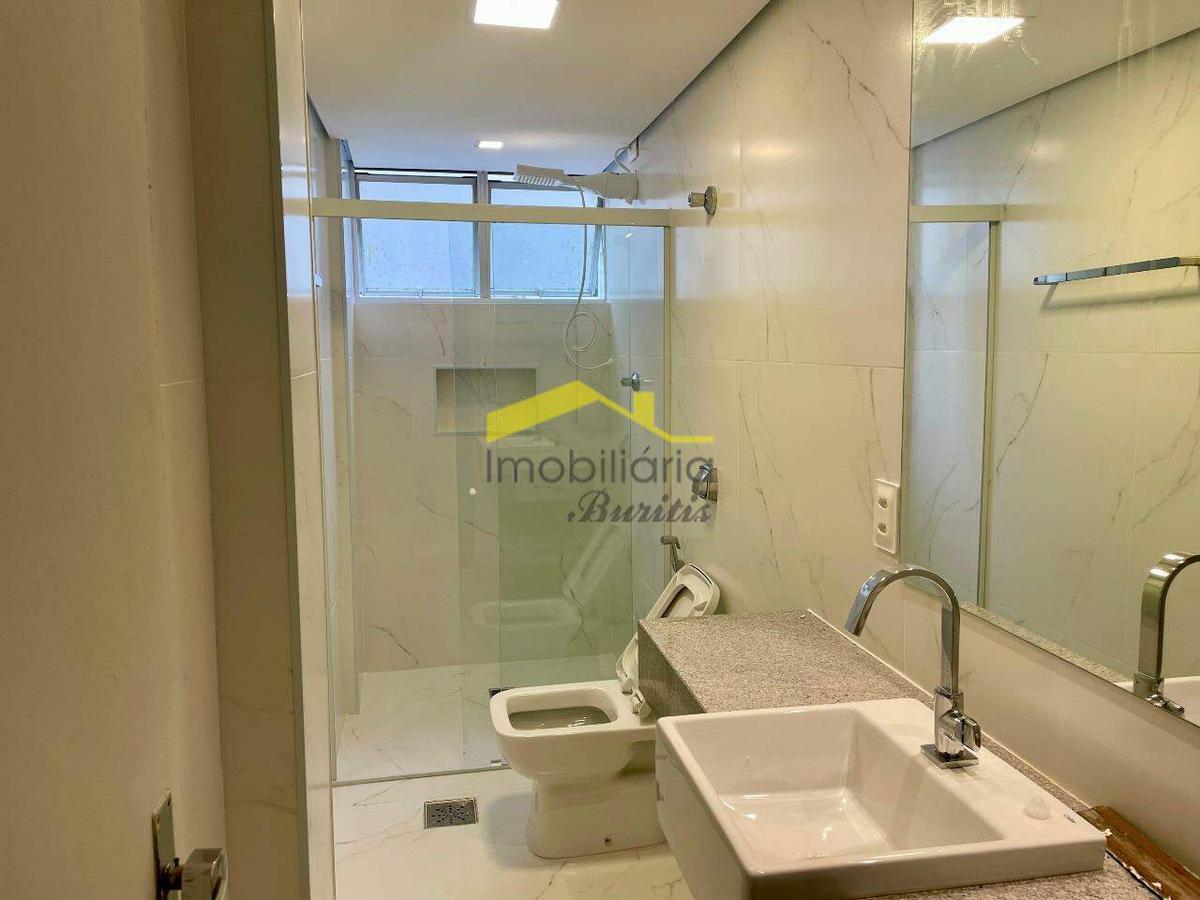Apartamento, Savassi, 2 Quartos, 1 Vaga