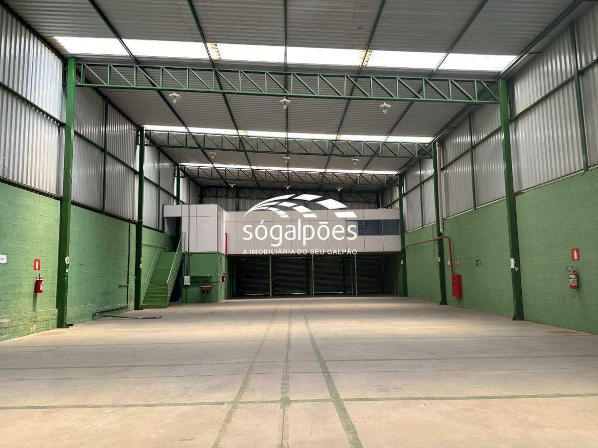 Galpão, Chácara Cotia, 4 Vagas