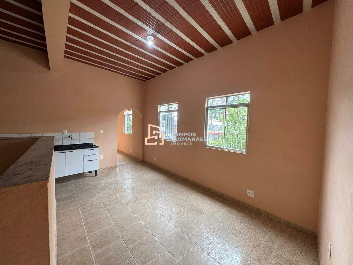 Apartamento, Jardim América, 3 Quartos, 1 Vaga