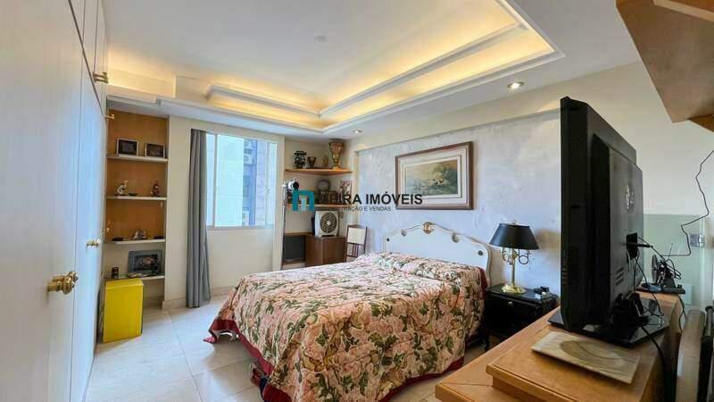 Apartamento, Funcionários, 4 Quartos, 2 Vagas, 1 Suíte