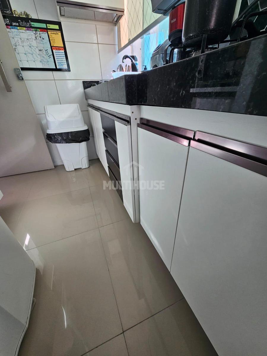 Apartamento, Candelária, 2 Quartos, 1 Vaga, 1 Suíte