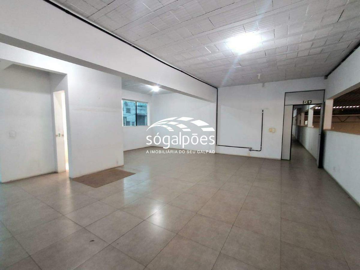 Galpão, São Joaquim, 20 Vagas