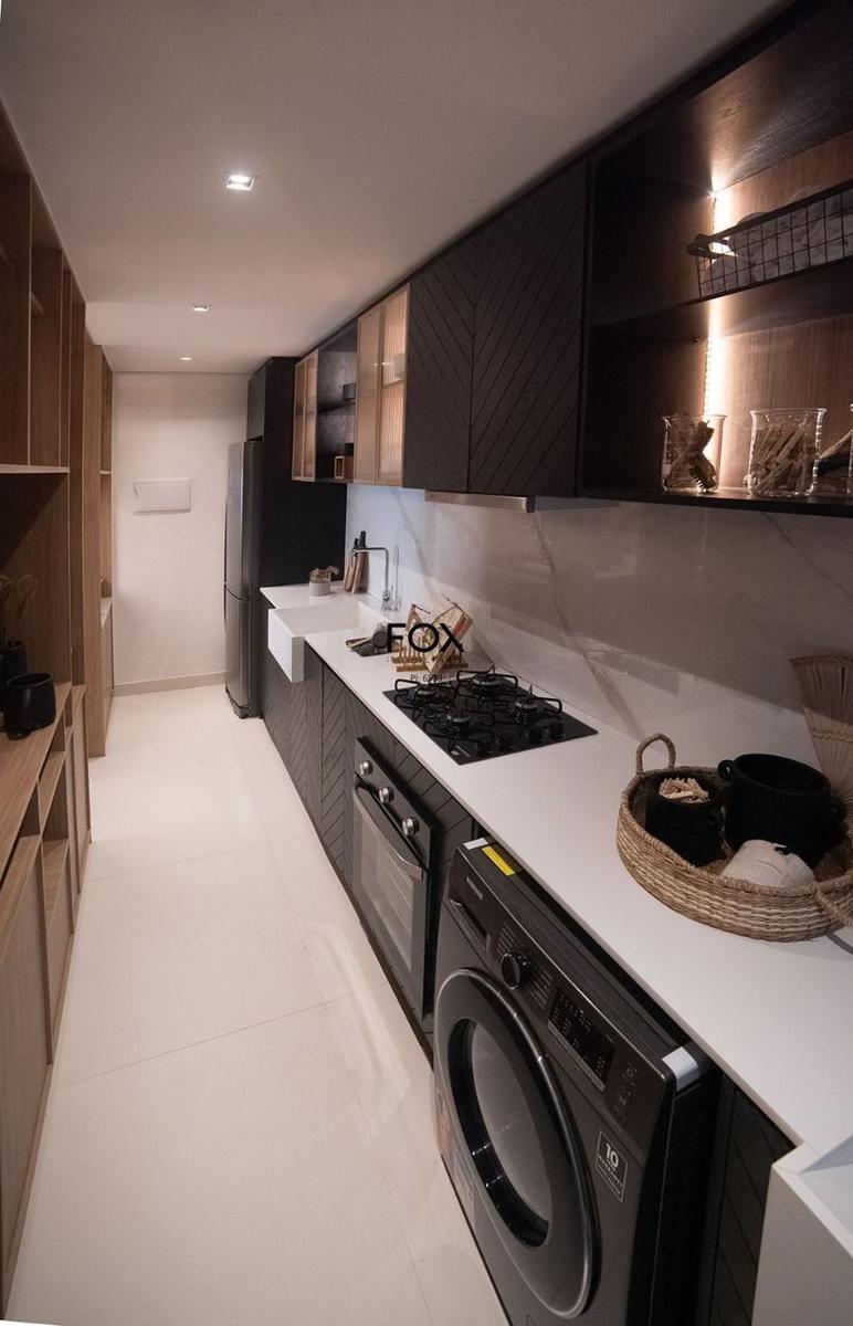 Apartamento, Funcionários, 2 Quartos, 2 Vagas, 2 Suítes