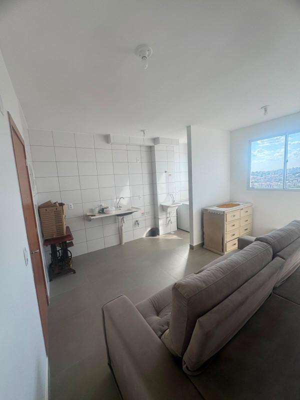 Apartamento, São Gabriel, 2 Quartos, 1 Vaga