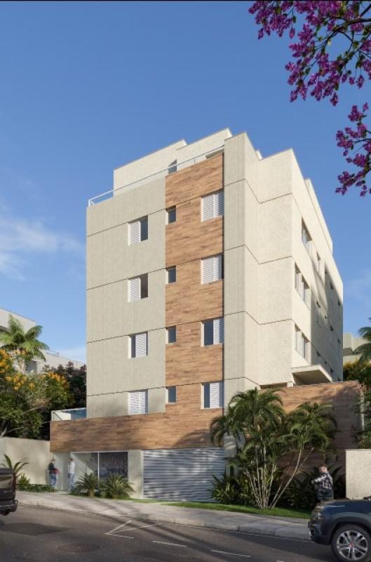 Apartamento, Caiçaras, 2 Quartos, 2 Vagas, 1 Suíte