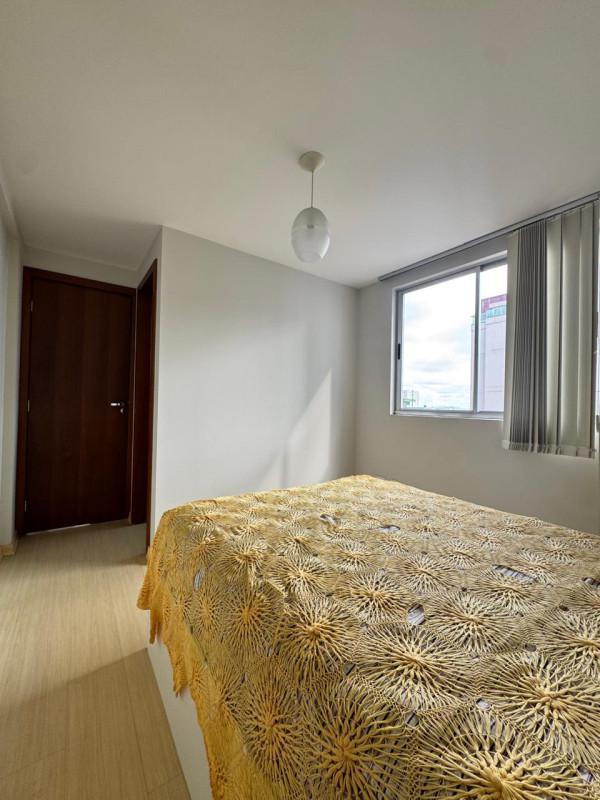 Apartamento, Sagrada Família, 2 Quartos, 2 Vagas, 1 Suíte