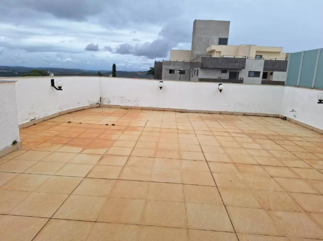 Cobertura, Lundcea, 3 Quartos, 3 Vagas, 1 Suíte