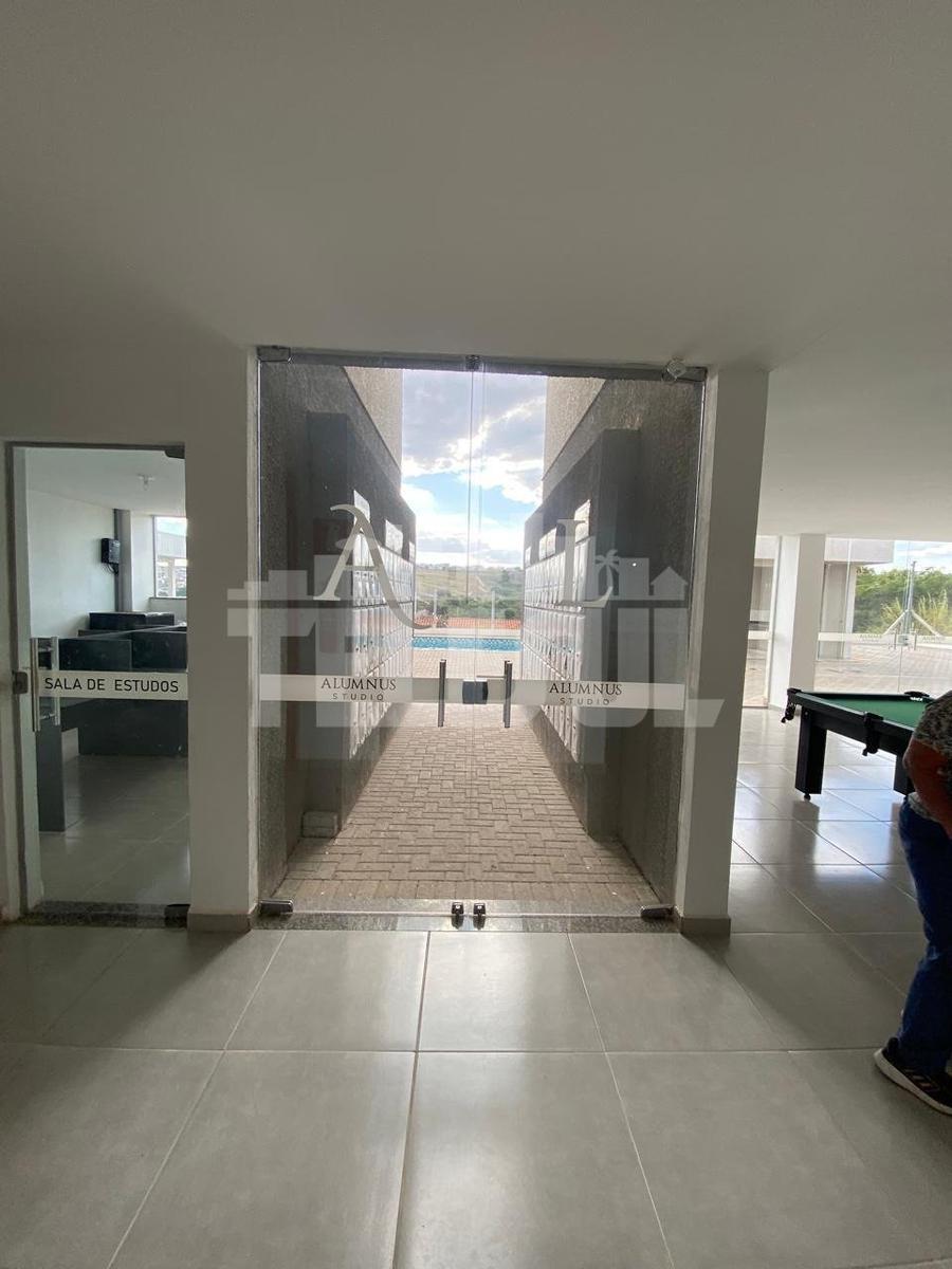 Apartamento, Vargem, 1 Quarto, 1 Vaga