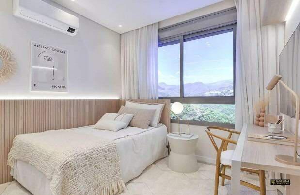 Apartamento, Vila da Serra, 4 Quartos, 3 Vagas, 2 Suítes