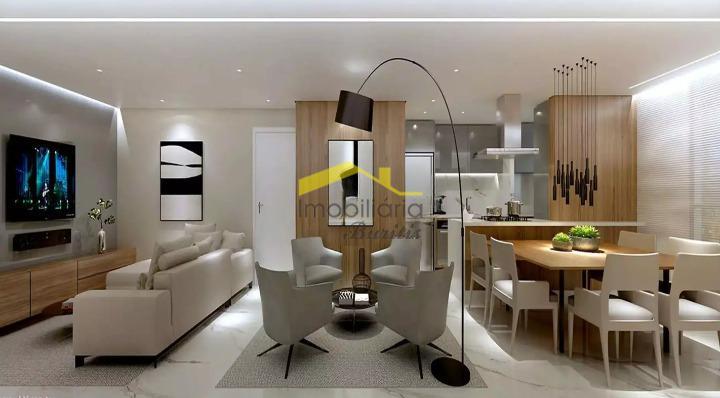 Apartamento, Lourdes, 3 Quartos, 2 Vagas, 3 Suítes