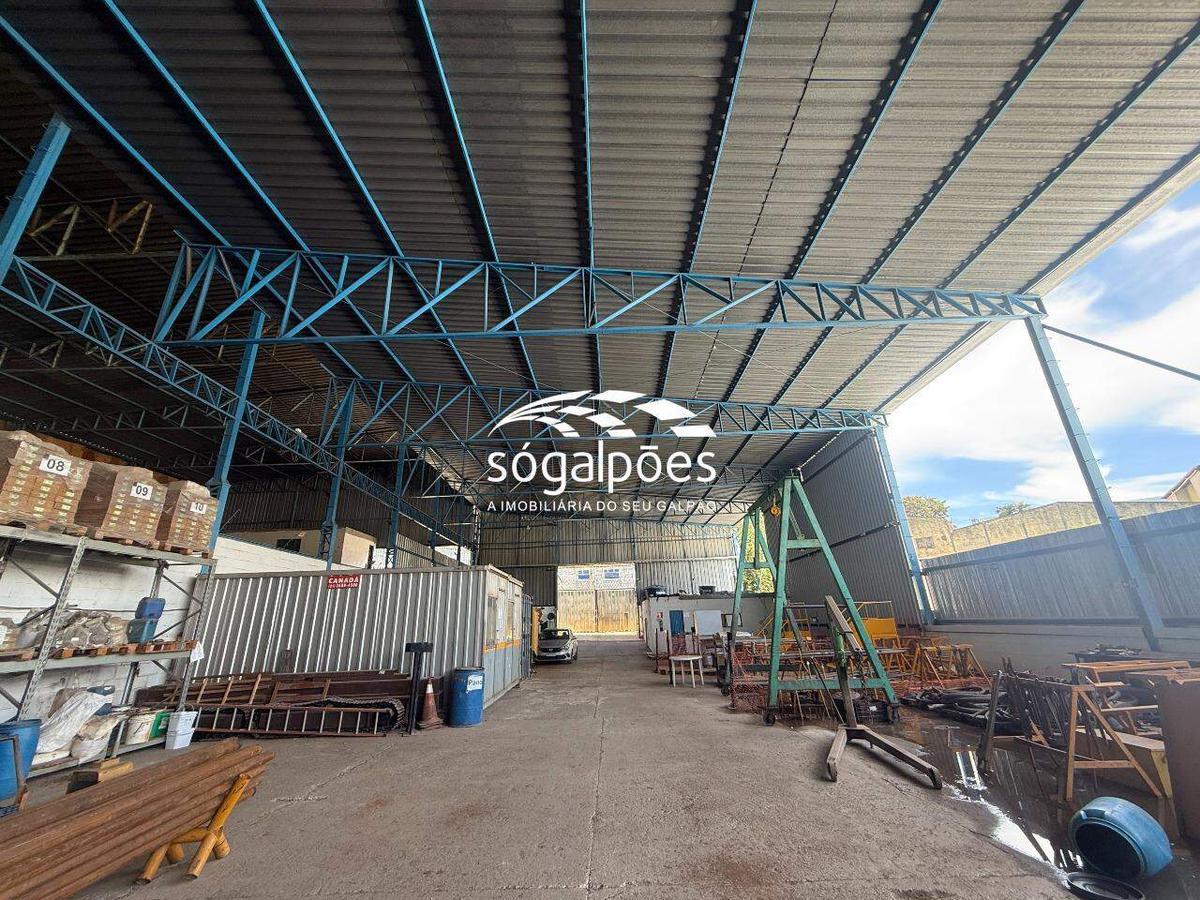 Galpão, Distrito Industrial Jardim Piemont Norte