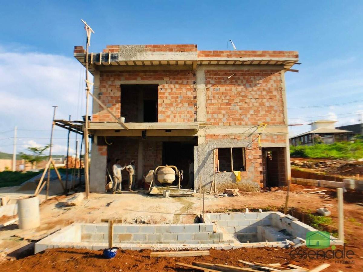 Casa, Gran Royalle, 4 Quartos, 2 Vagas, 4 Suítes