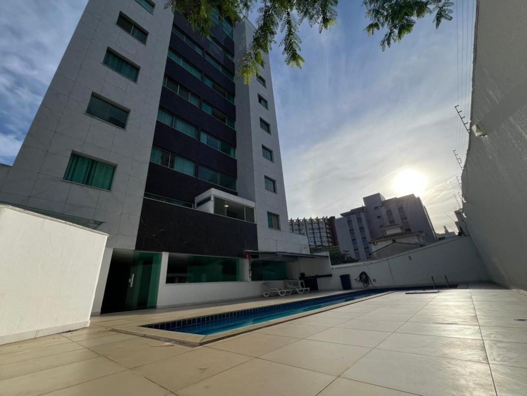 Cobertura, Cabral, 2 Quartos, 2 Vagas, 1 Suíte