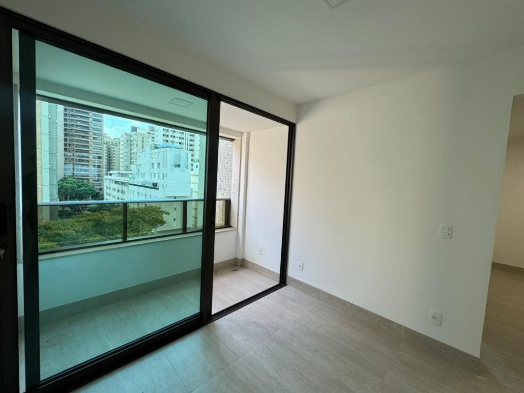 Apartamento, Lourdes, 2 Quartos, 2 Vagas, 1 Suíte