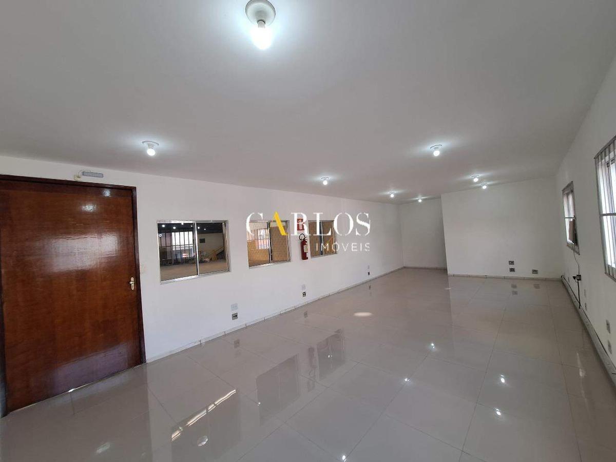 Galpão, Do Comércio, 11 Vagas