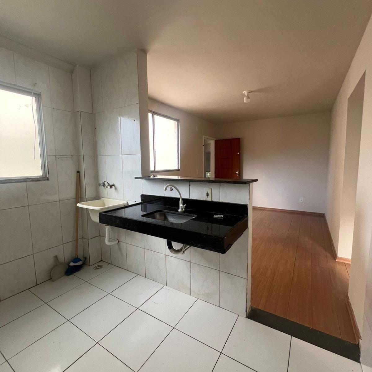 Apartamento, Sapucaia, 2 Quartos, 1 Vaga