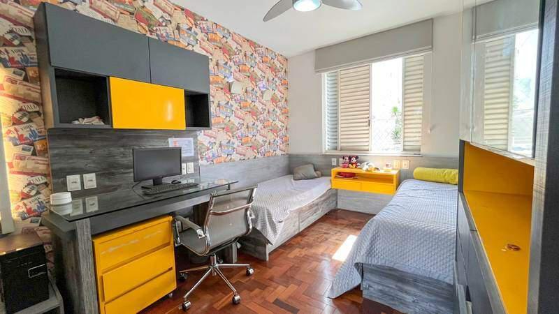 Apartamento, Santo Agostinho, 4 Quartos, 2 Vagas, 2 Suítes