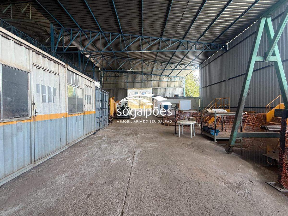 Galpão, Distrito Industrial Jardim Piemont Norte