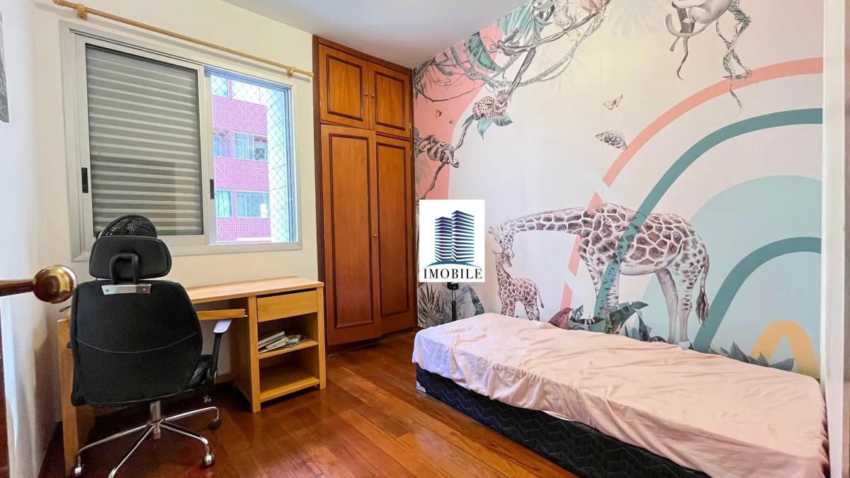Apartamento, Savassi, 4 Quartos, 2 Vagas, 1 Suíte
